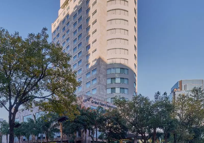 ホテル Grand Fiesta Americana Guadalajara Country Club