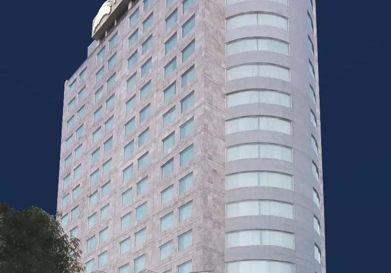 ホテル Grand Fiesta Americana Guadalajara Country Club