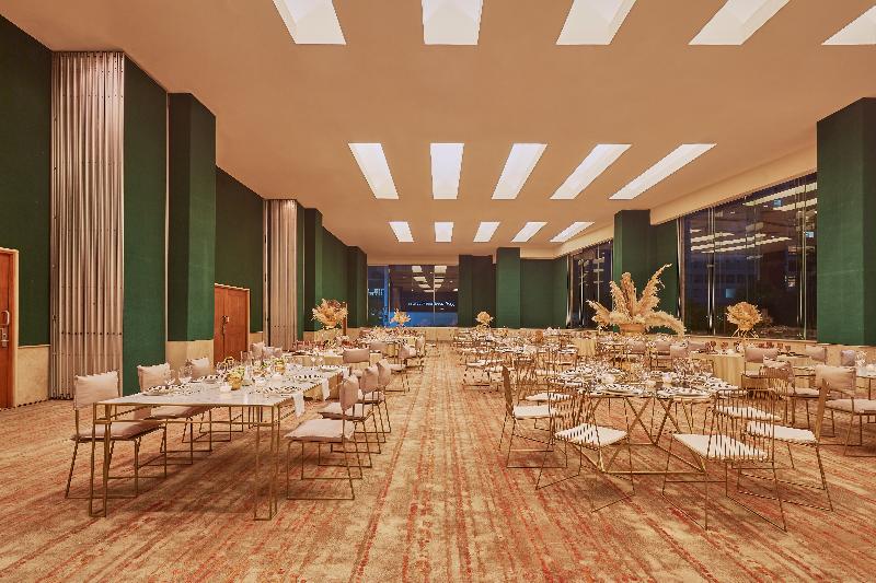 酒店 Grand Fiesta Americana Guadalajara Country Club