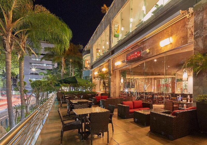 酒店 Grand Fiesta Americana Guadalajara Country Club