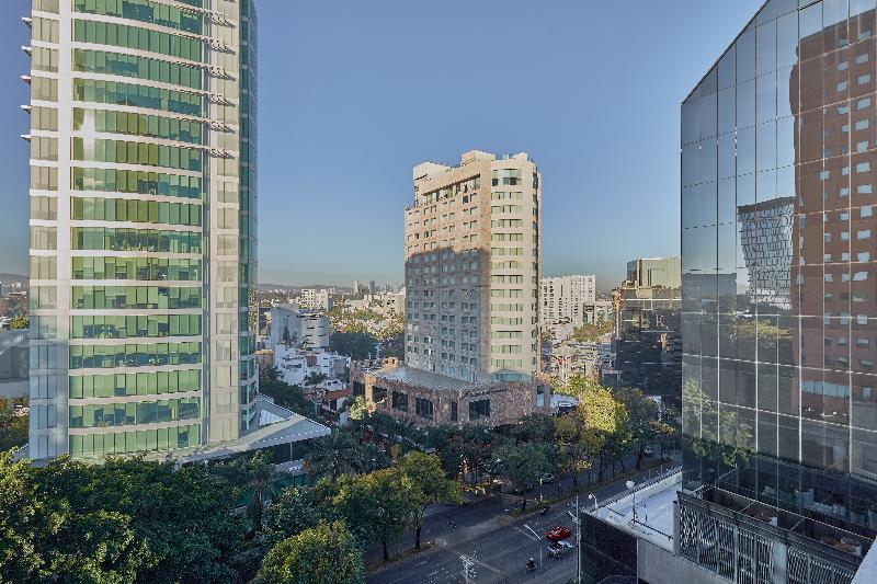 酒店 Grand Fiesta Americana Guadalajara Country Club