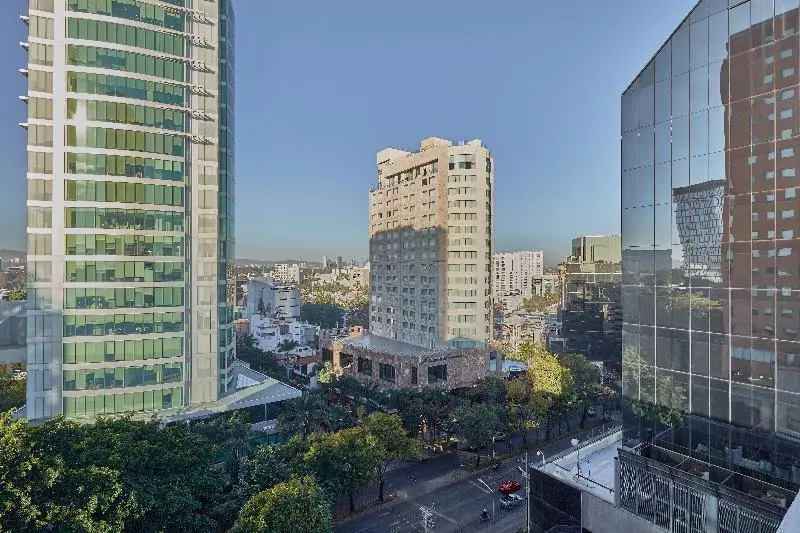 ホテル Grand Fiesta Americana Guadalajara Country Club