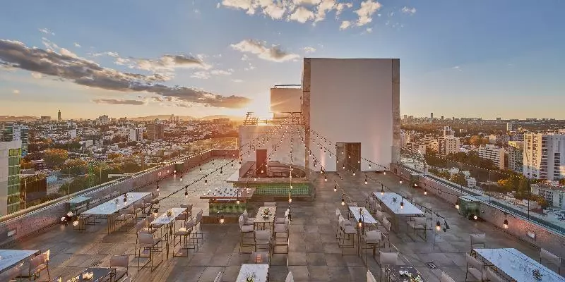 ホテル Grand Fiesta Americana Guadalajara Country Club