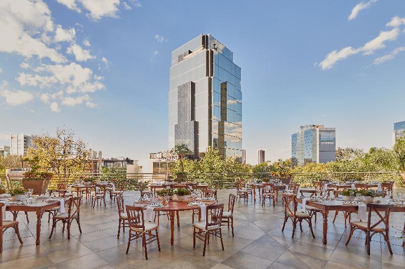 酒店 Grand Fiesta Americana Guadalajara Country Club