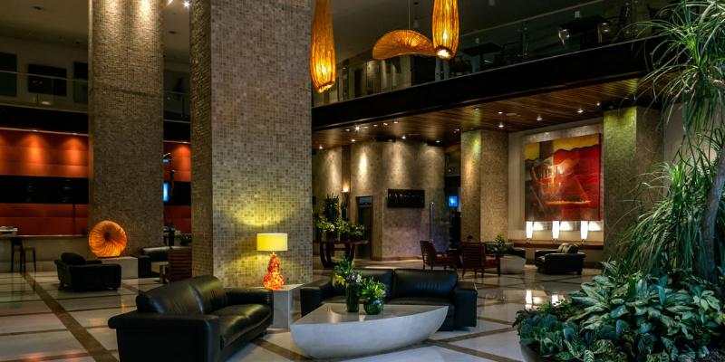 酒店 Grand Fiesta Americana Guadalajara Country Club