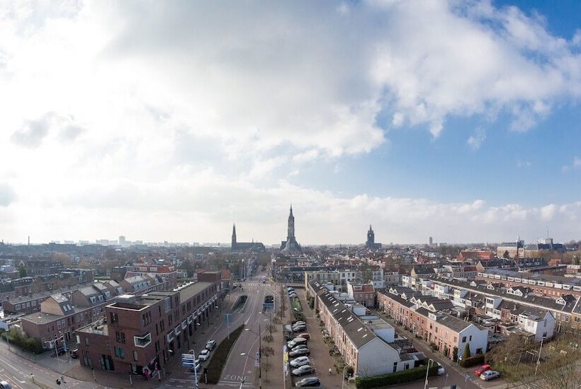 Hampshire Hotel Delft Centre