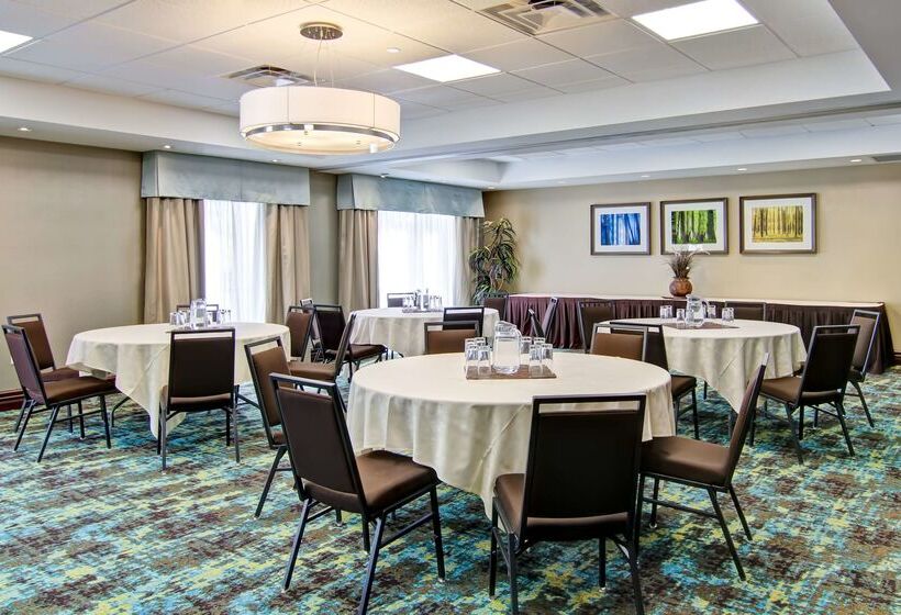 Hotel Hampton Inn By Hilton Sudbury