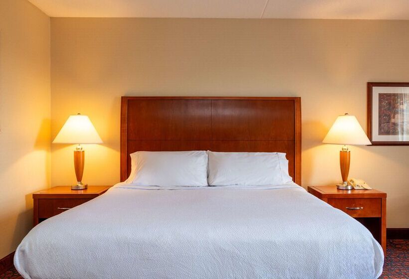 فندق Hilton Garden Inn Manchester Downtown