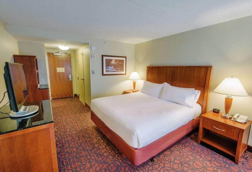 فندق Hilton Garden Inn Manchester Downtown