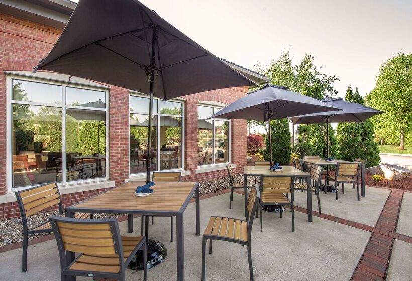 فندق Hilton Garden Inn Manchester Downtown