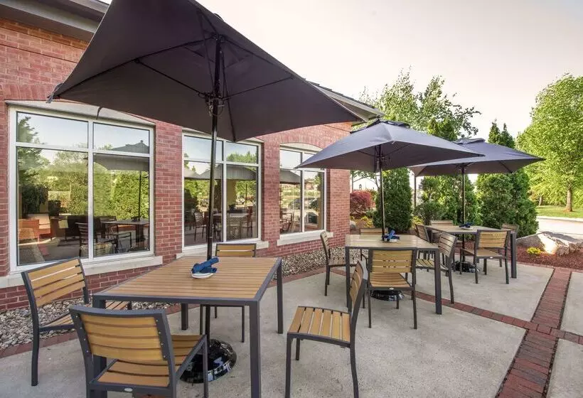 هتل Hilton Garden Inn Manchester Downtown