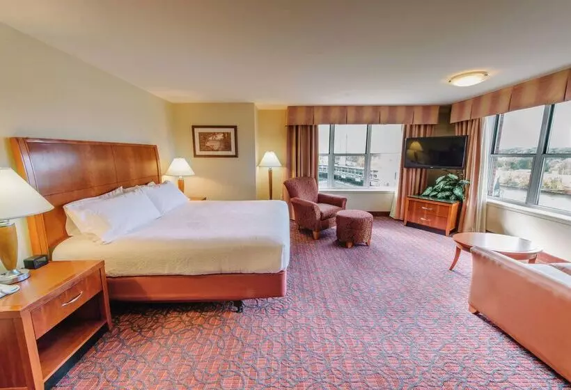 هتل Hilton Garden Inn Manchester Downtown