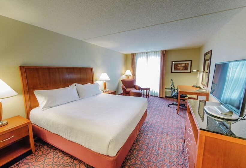 فندق Hilton Garden Inn Manchester Downtown