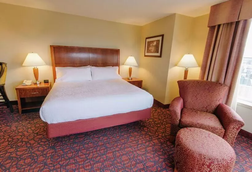 هتل Hilton Garden Inn Manchester Downtown