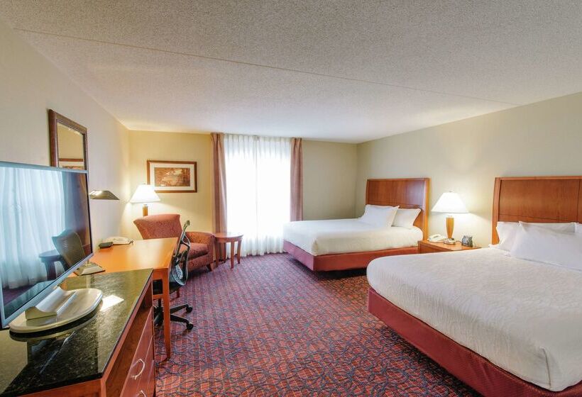 فندق Hilton Garden Inn Manchester Downtown