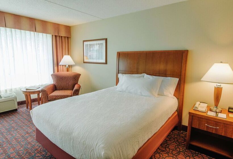 فندق Hilton Garden Inn Manchester Downtown