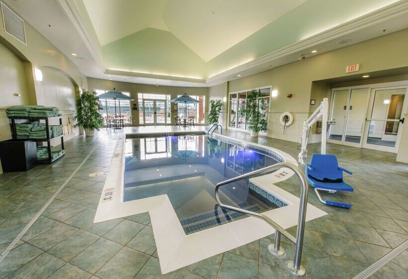 فندق Hilton Garden Inn Manchester Downtown