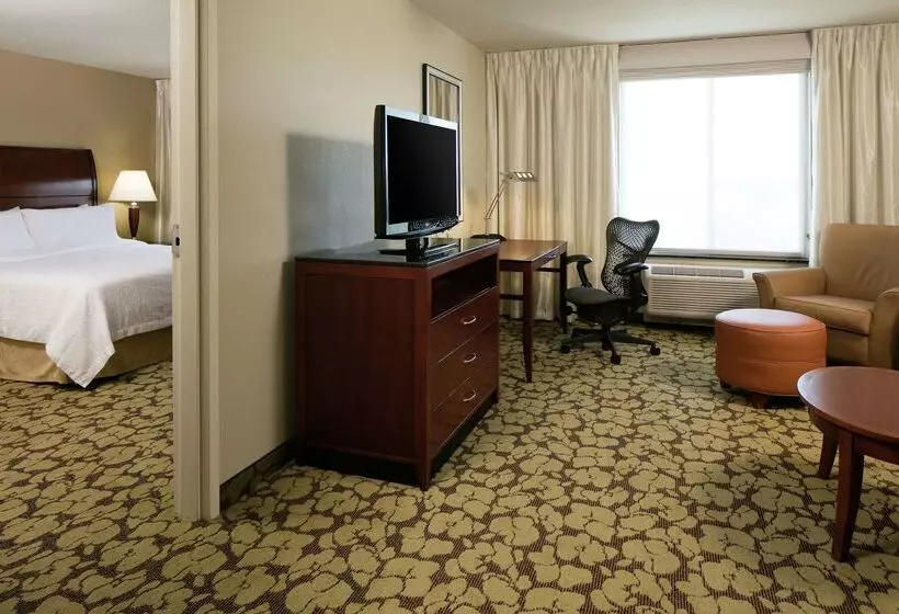 酒店 Hilton Garden Inn Omaha West