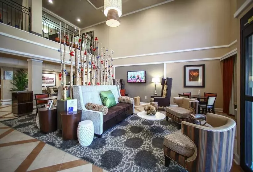 Holiday Inn Express Hotel & Suites Atlanta/emory University Area, An Ihg