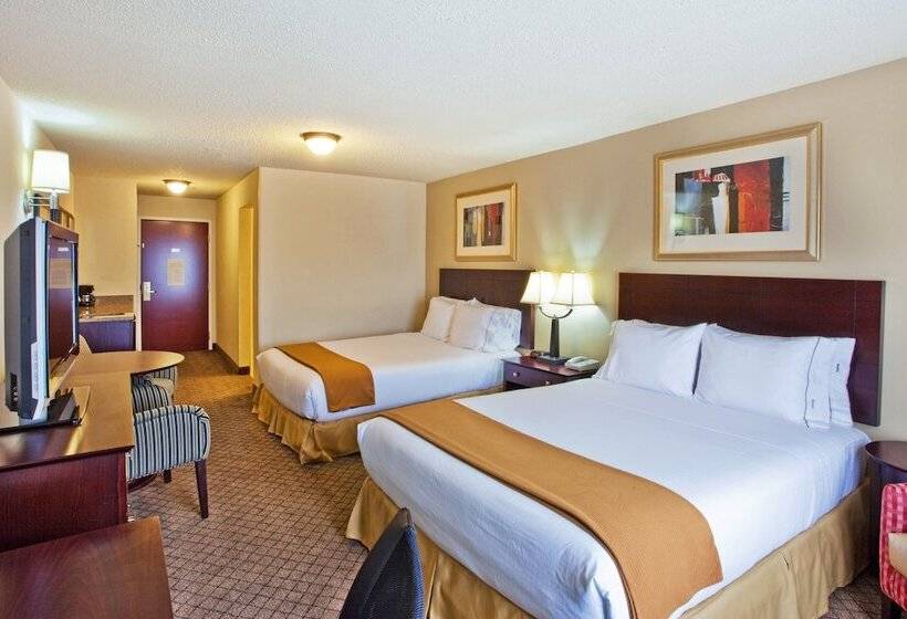 Holiday Inn Express Hotel & Suites   Atlanta/emory University Area, An Ihg