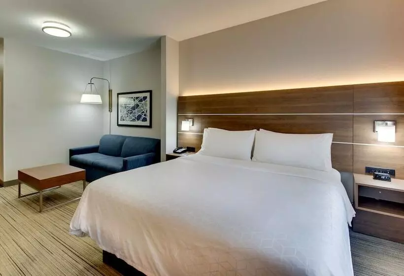 Holiday Inn Express Hotel & Suites Atlanta/emory University Area, An Ihg