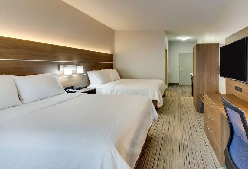 Holiday Inn Express Hotel & Suites Atlanta/emory University Area, An Ihg
