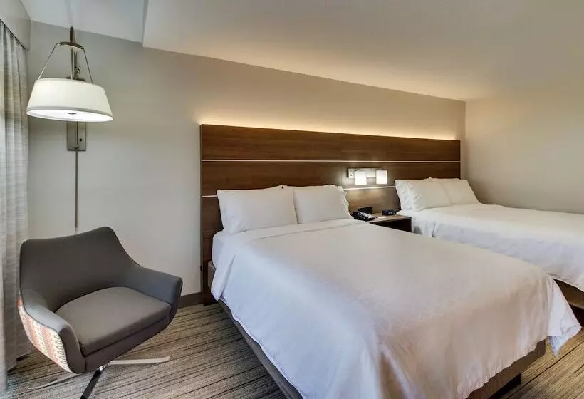 Holiday Inn Express Hotel & Suites Atlanta/emory University Area, An Ihg