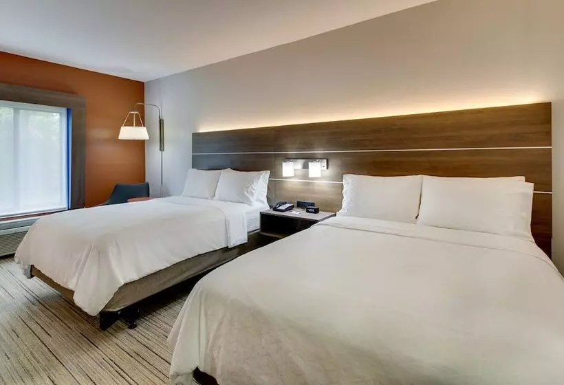 Holiday Inn Express Hotel & Suites Atlanta/emory University Area, An Ihg