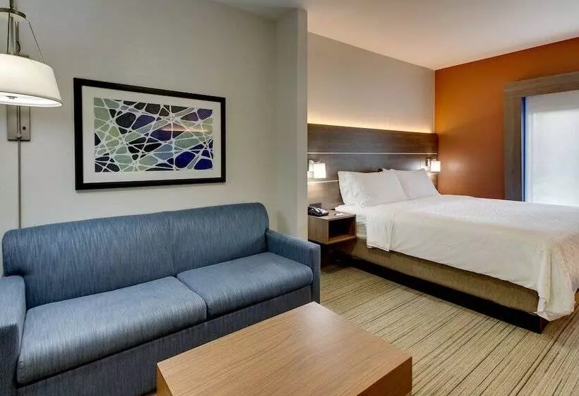 Holiday Inn Express Hotel & Suites Atlanta/emory University Area, An Ihg