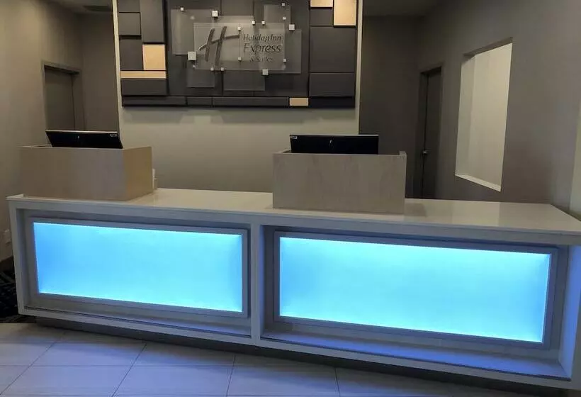 Hotel Holiday Inn Express & Suites Halifax Airport, An Ihg