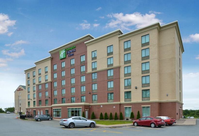 فندق Holiday Inn Express & Suites Halifax Airport, An Ihg