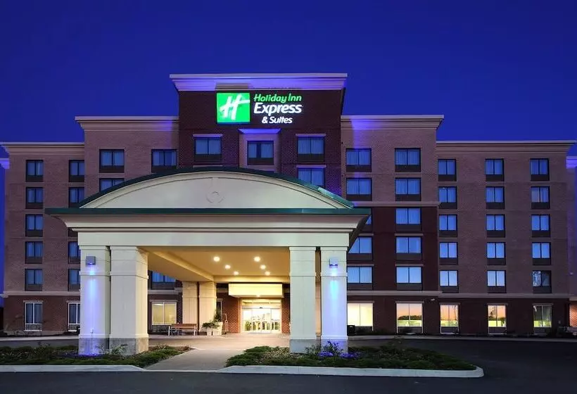 Hotel Holiday Inn Express & Suites Halifax Airport, An Ihg
