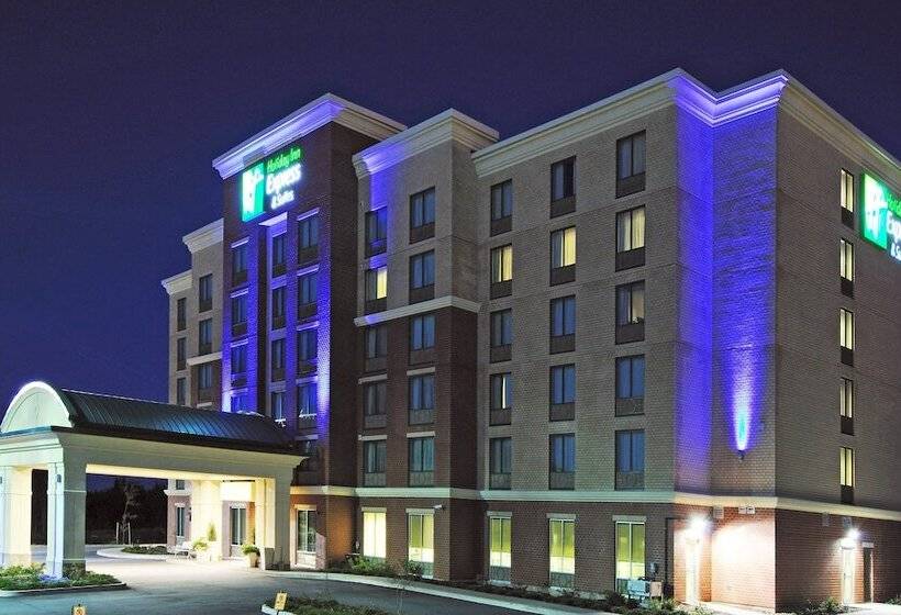 فندق Holiday Inn Express & Suites Halifax Airport, An Ihg