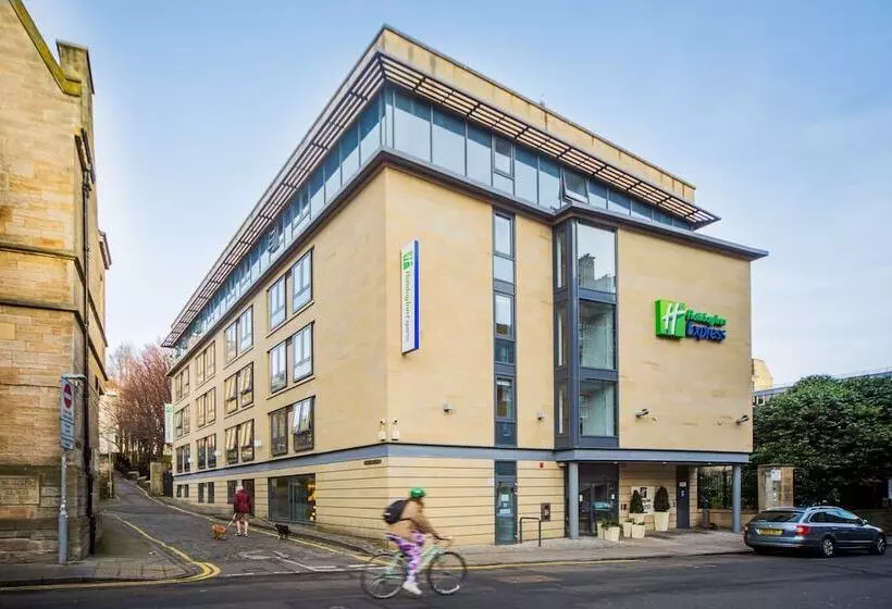 هتل Holiday Inn Express Edinburgh – Royal Mile, An Ihg