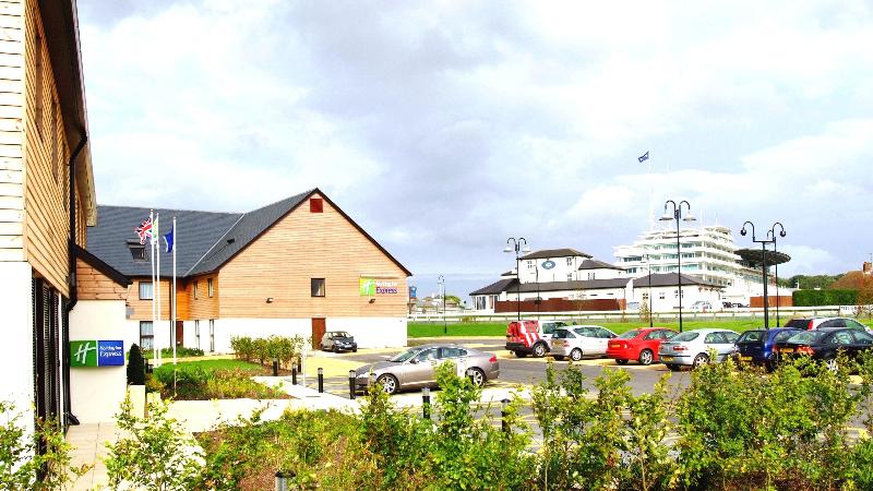 فندق Holiday Inn Express London   Epsom Downs, An Ihg