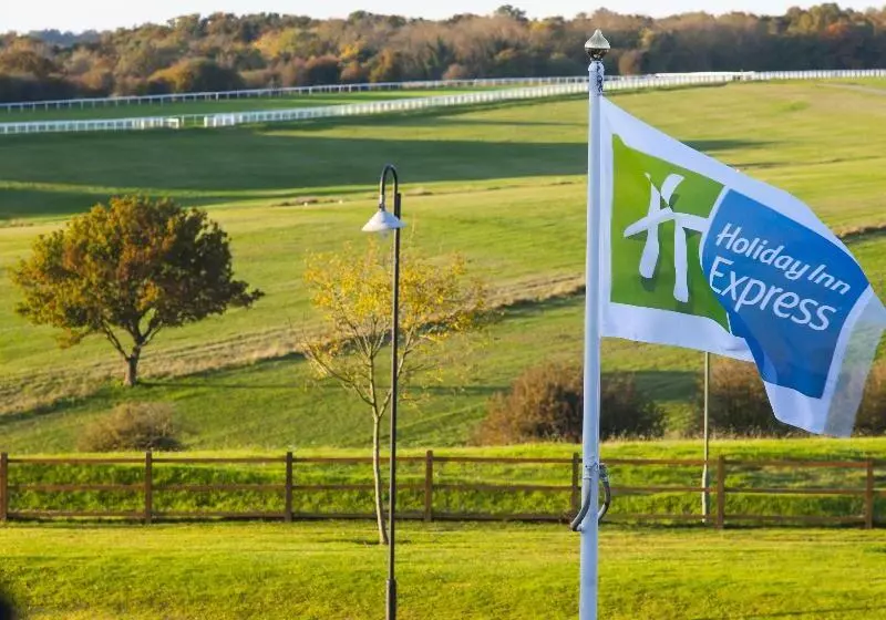 Отель Holiday Inn Express London   Epsom Downs, An Ihg