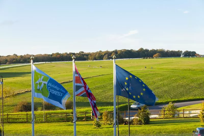 Отель Holiday Inn Express London   Epsom Downs, An Ihg