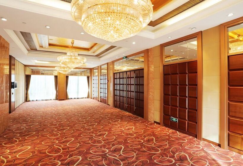 Hotel Holiday Inn Shanghai Pudong Nanpu, An Ihg