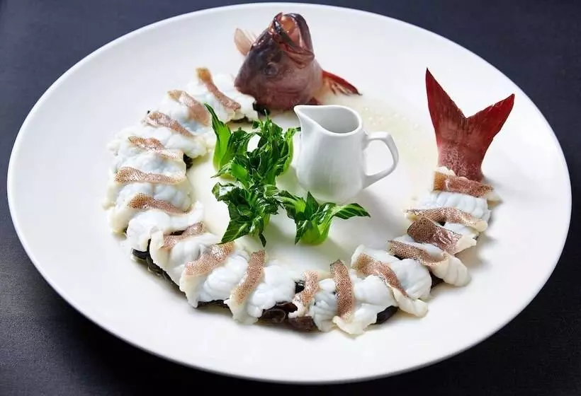 호텔 Holiday Inn Shanghai Pudong Nanpu, An Ihg