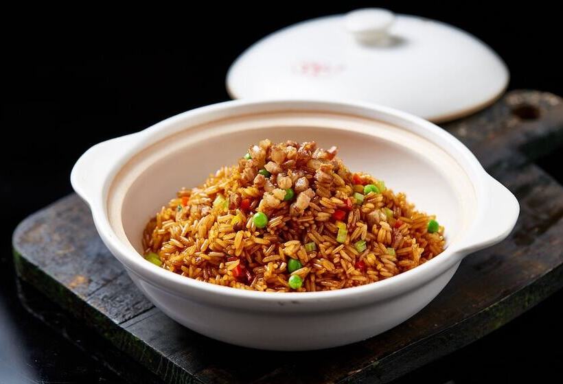 Hotel Holiday Inn Shanghai Pudong Nanpu, An Ihg