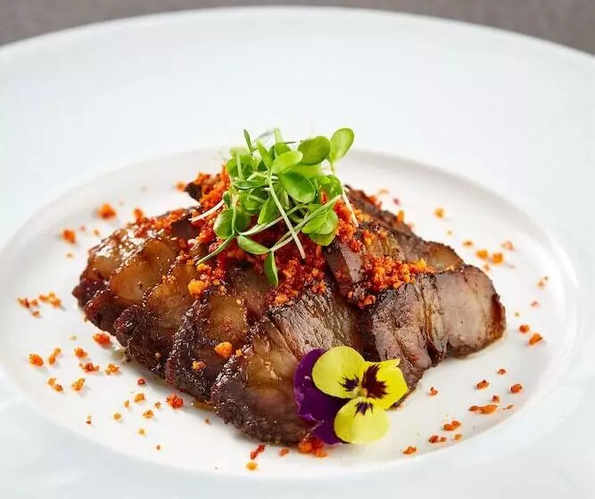 호텔 Holiday Inn Shanghai Pudong Nanpu, An Ihg