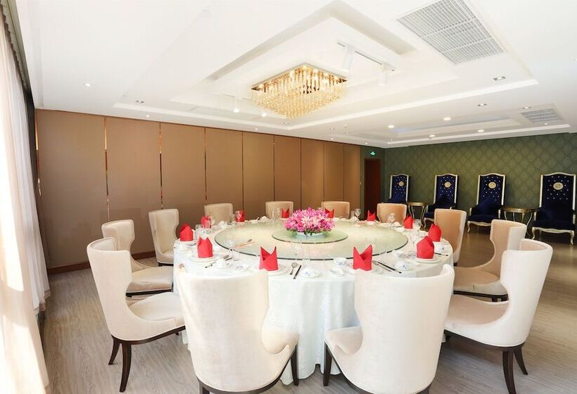 Hotel Holiday Inn Shanghai Pudong Nanpu, An Ihg