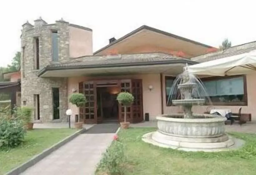 בית מלון כפרי Il Leone D'oro