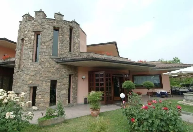 בית מלון כפרי Il Leone D'oro