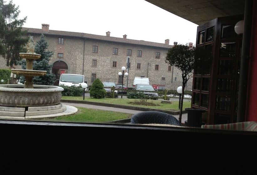 호텔 Il Leone D'oro