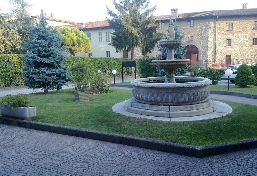 ホテル Il Leone D'oro