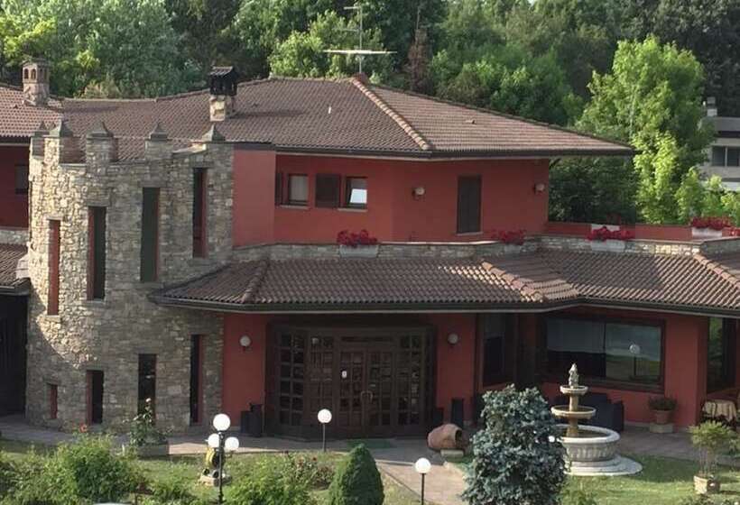 ホテル Il Leone D'oro