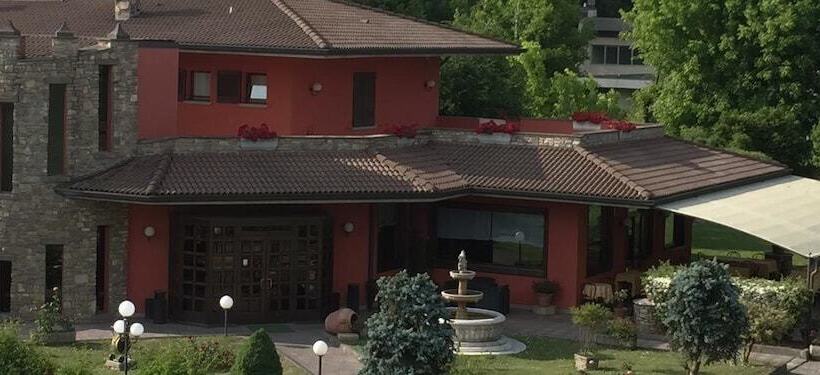 호텔 Il Leone D'oro