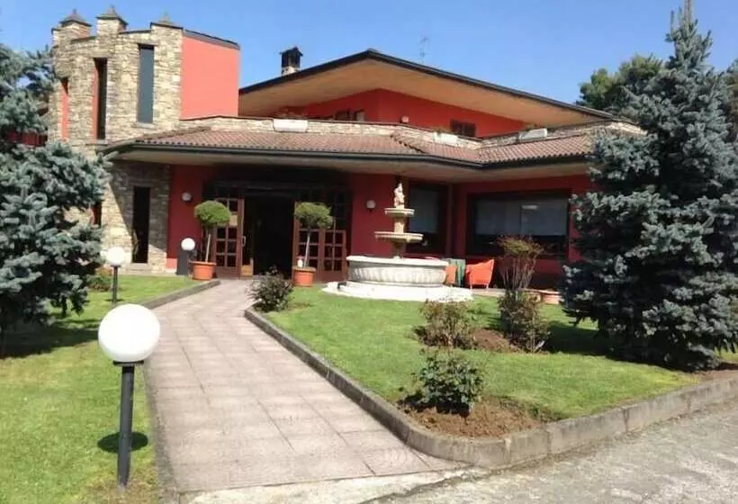 בית מלון כפרי Il Leone D'oro