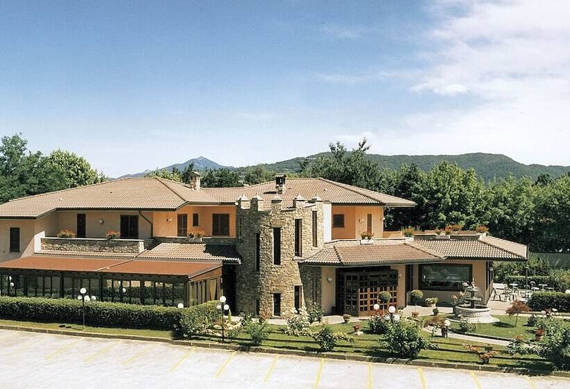 호텔 Il Leone D'oro